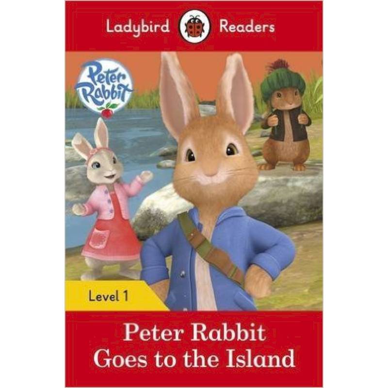 Peter Rabbit: Goes to the Island + downloadable audio Peter Rabbit: Goes to the Island + downloadable audio