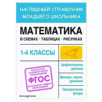 Математика в схемах, таблицах, рисунках Математика в схемах, таблицах, рисунках
