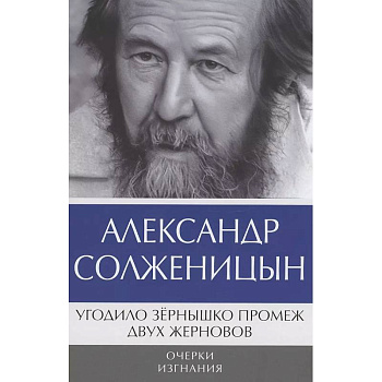 Угодило зернышко промеж двух жерновов. Очерки изгнания Угодило зернышко промеж двух жерновов. Очерки изгнания
