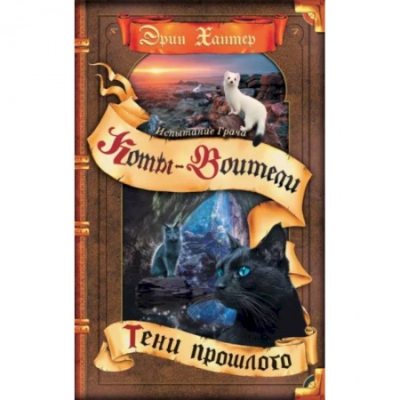 Мистика. Фантастика. Фэнтези, книга Испытание Грача. Тени прошлого купить по скидке