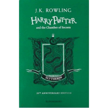 Harry Potter and the Chamber of Secrets - Slytherin Edition