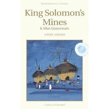 King Solomons Mines & Allan Quatermain King Solomons Mines & Allan Quatermain