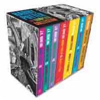 Harry Potter Boxed Set. Complete Collection Harry Potter Boxed Set. Complete Collection