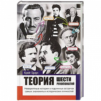 Теория шести рукопожатий