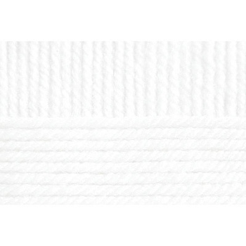 Народная традиция. Цвет 01-Белый. 10x100 г.