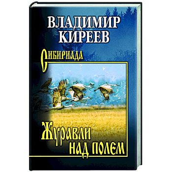 Журавли над полем Журавли над полем