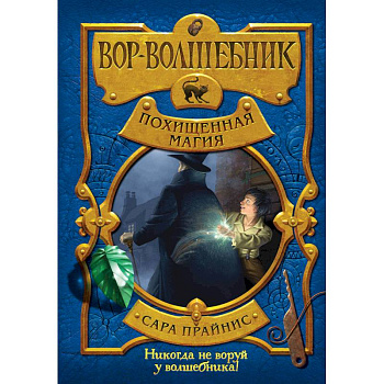 Вор-волшебник. Похищенная магия Вор-волшебник. Похищенная магия
