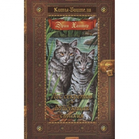 Мистика. Фантастика. Фэнтези, книга Лес секретов. Бушующая стихия купить по скидке