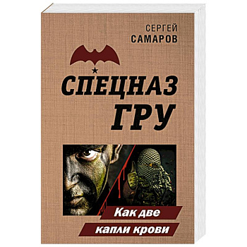 Как две капли крови Как две капли крови
