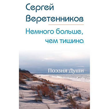 Немного больше, чем тишина. Сборник стихов Немного больше, чем тишина. Сборник стихов