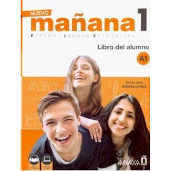 Nuevo Manana 1. Libro del alumno A1 (+ audio) Nuevo Manana 1. Libro del alumno A1 (+ audio)