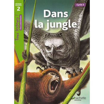 Dans la jungle, Niveau 2 Dans la jungle, Niveau 2