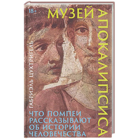 Древний Рим, книга Музей апокалипсиса: Что Помпеи рассказывают об истории человечества купить по скидке