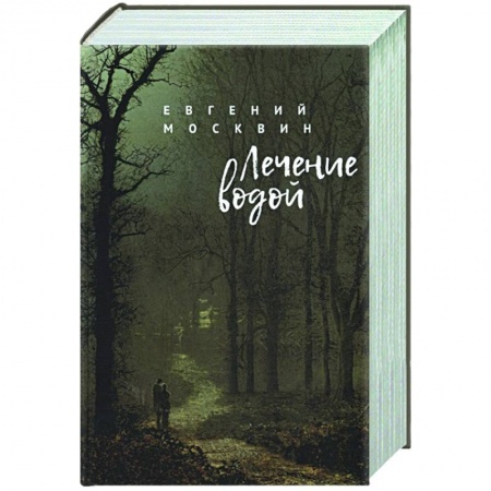 Русская современная проза, книга Лечение водой купить по скидке