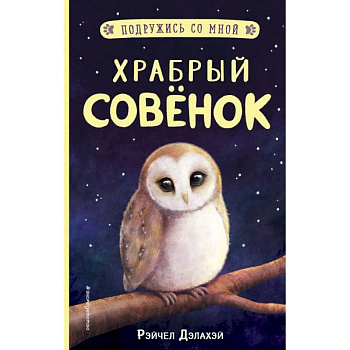 Храбрый совёнок Храбрый совёнок