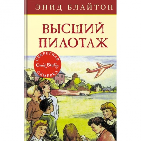 Приключения. Детективы, книга Высший пилотаж купить по скидке