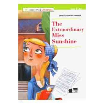 The Extraordinary Miss Sunshine (+CD +App)