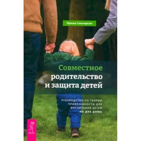 Воспитание и педагогика, книга Совместное родительство и защита детей. Руководство по теории привязанности для воспитания детей купить по скидке