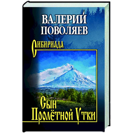 Русская современная проза, книга Сын Пролётной Утки купить по скидке