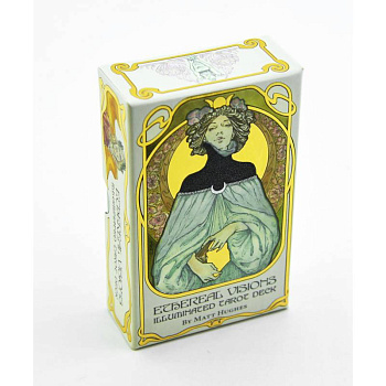 Таро Эфирных видений. Ethereal Visions Illuminated