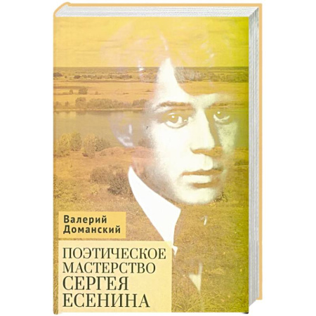 Литература, книга Поэтическое мастерство Сергея Есенина купить по скидке