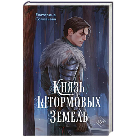 Русское фэнтези, книга Князь Штормовых Земель купить по скидке