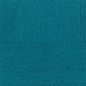 Кроссбред Бразилии. Цвет 591-Лагуна. 5x100 г.