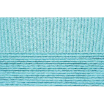 Детский хлопок. Цвет 63-Льдинка. 5x100 г