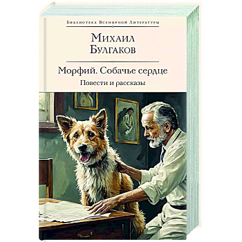 Морфий. Собачье сердце. Повести и рассказы Морфий. Собачье сердце. Повести и рассказы