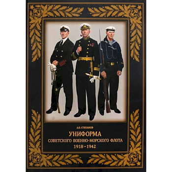 Униформа советского Военно-Морского Флота. 1918–1942 Униформа советского Военно-Морского Флота. 1918–1942