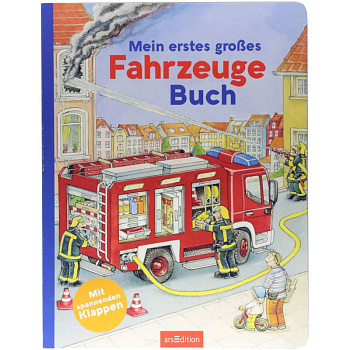 Mein erstes grosses Fahrzeuge Buch Mein erstes grosses Fahrzeuge Buch