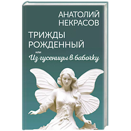 Йога. Философия и течения, книга Трижды рожденный, или Из гусеницы в бабочку купить по скидке