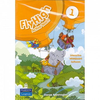 Fly High. Level 1. Active Teach. Interactive Whiteboard Software Fly High. Level 1. Active Teach. Interactive Whiteboard Software