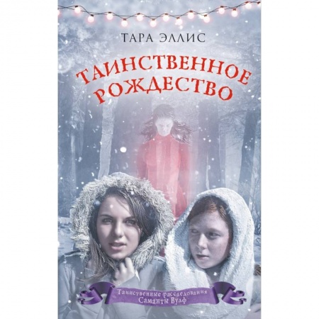 Приключения. Детективы, книга Таинственное Рождество купить по скидке