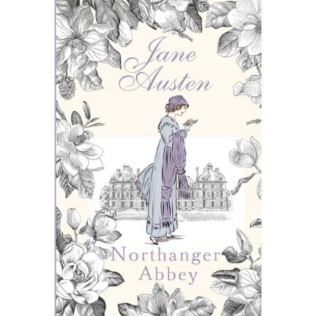 Чтение на английском языке, книга Northanger Abbey купить по скидке