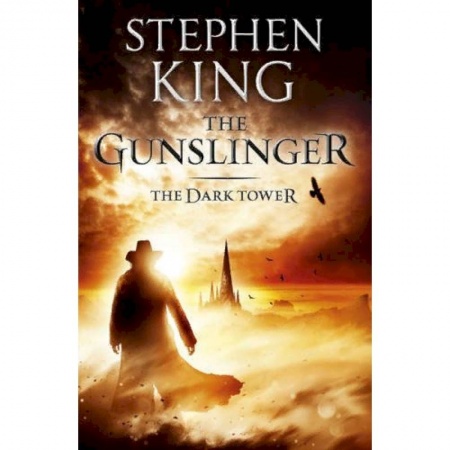 Билингвы и книги на иностранных языках, книга The Dark Tower: Gunslinger купить по скидке