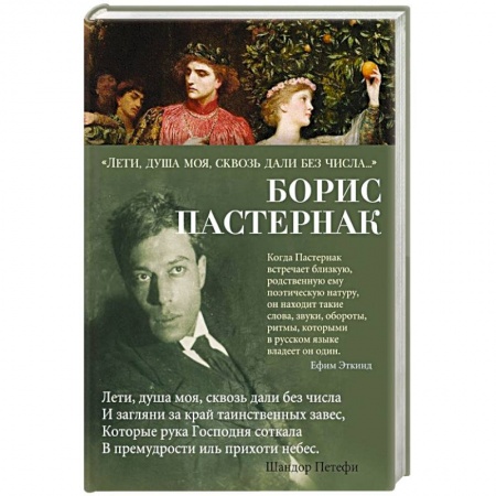 Русская поэзия, книга Лети, душа моя, сквозь дали без числа… купить по скидке
