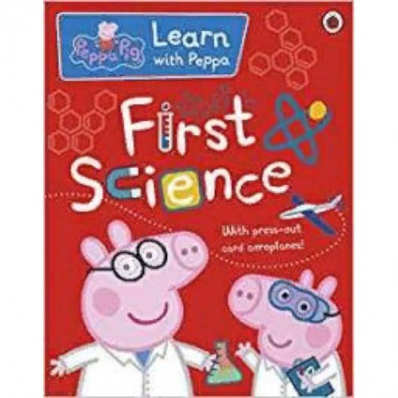 Английский язык, книга First Scienc купить по скидке