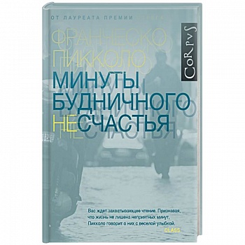 Минуты будничного несчастья Минуты будничного несчастья
