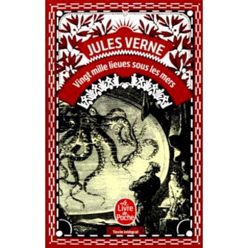 Vingt mille lieues sous les mers