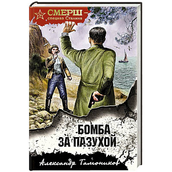 Бомба за пазухой Бомба за пазухой