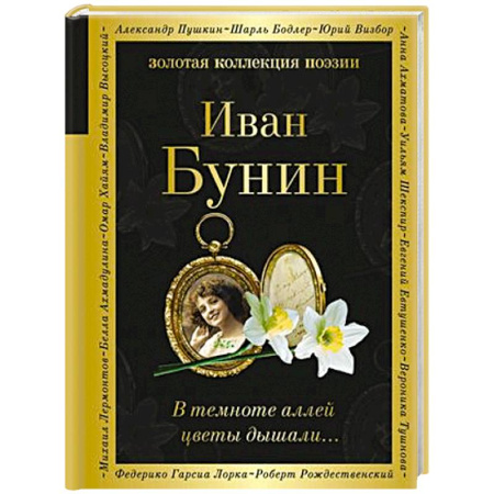 Русская поэзия, книга В темноте аллей цветы дышали... купить по скидке
