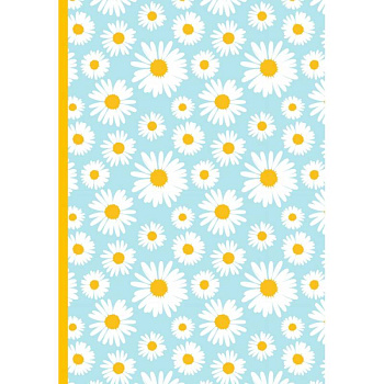 Ты помнишь этот аромат? Цветочный орнамент. Ежедневник недатированный