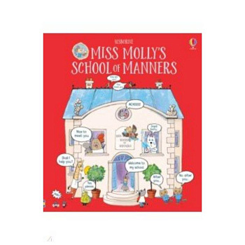 Miss Molly's School of Manners Miss Molly's School of Manners