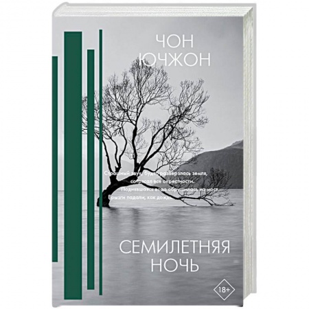 Зарубежный детектив, книга Семилетняя ночь купить по скидке