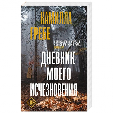 Зарубежный детектив, книга Дневник моего исчезновения купить по скидке