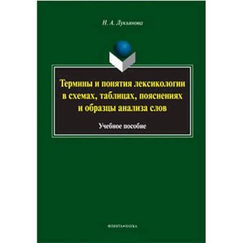 Термины и понятия лексикологии в схемах, таблицах Термины и понятия лексикологии в схемах, таблицах