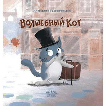 Волшебный кот Волшебный кот