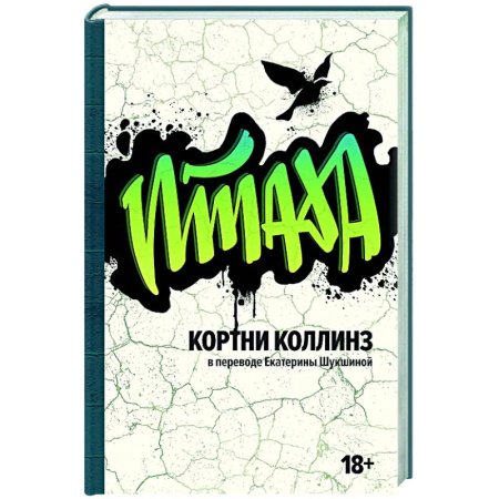 Зарубежная современная проза, книга Птаха купить по скидке