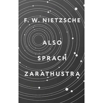 Also sprach Zarathustra Also sprach Zarathustra